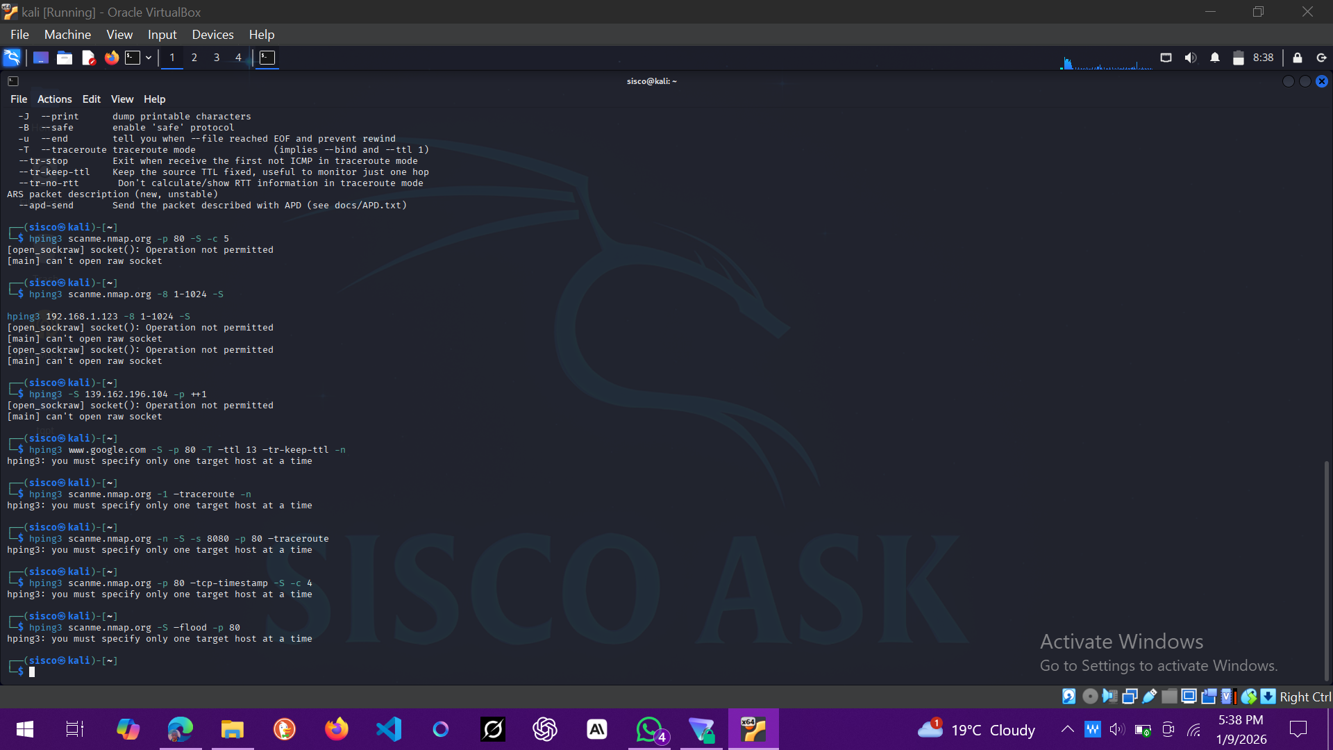 Lab 20 Screenshot